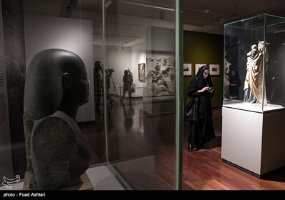 افتتاح متحف اللوفر فی طهران
