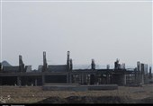 مشهدا 12 سال گذشت؛ عمر مفید بنای نیمهکاره ورزشگاه سربداران سبزوار رو به اتمام+ تصاویر