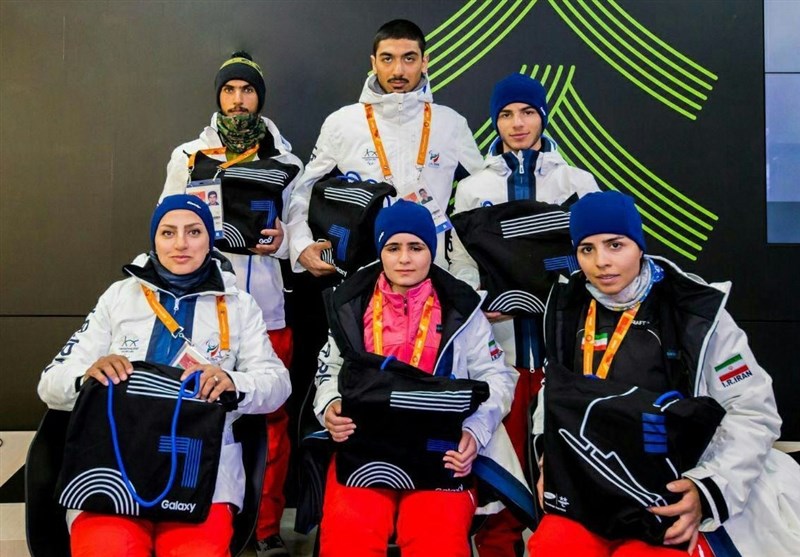 اهدای بی‌دردسر گوشی‌های سامسونگ به اعضای کاروان پارالمپیک زمستانی ایران