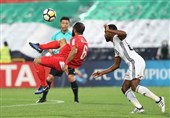 لیگ قهرمانان آسیا|تساوی تراکتورسازی و الاهلی در نیمه اول با یک پنالتی از دست رفته