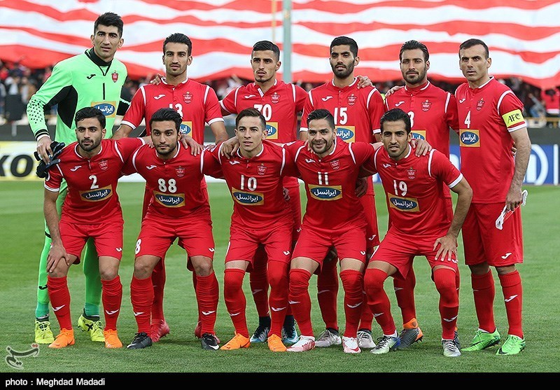 لیگ قهرمانان آسیا|اعلام ترکیب پرسپولیس برای دیدار مقابل الوصل