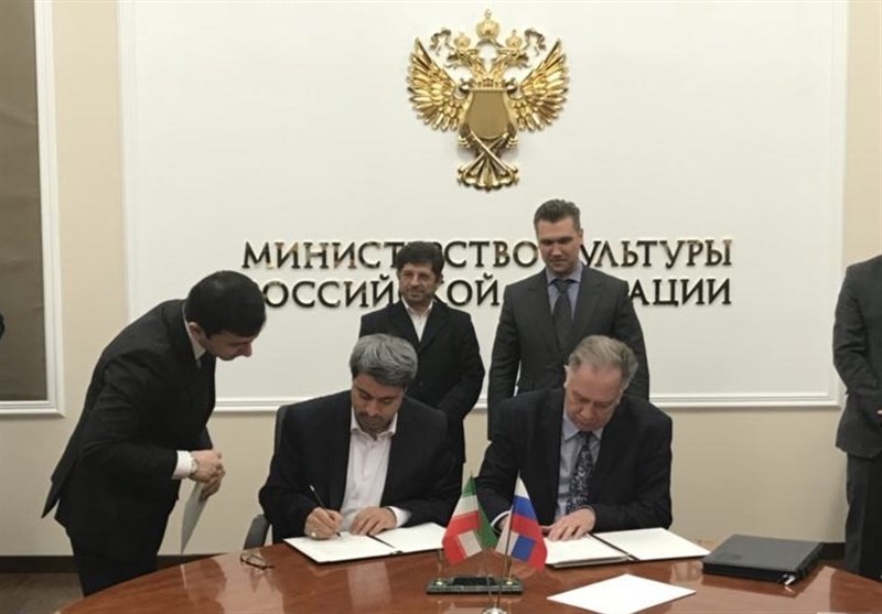 بنیاد رودکی و کنسرواتوار چایکوفسکی تفاهم‌نامه امضا کردند