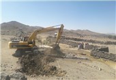 6000 حلقه چاه غیرمجاز آب در استان کرمانشاه وجود دارد
