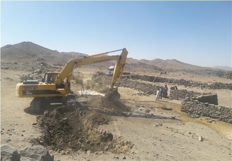 6000 حلقه چاه غیرمجاز آب در استان کرمانشاه وجود دارد