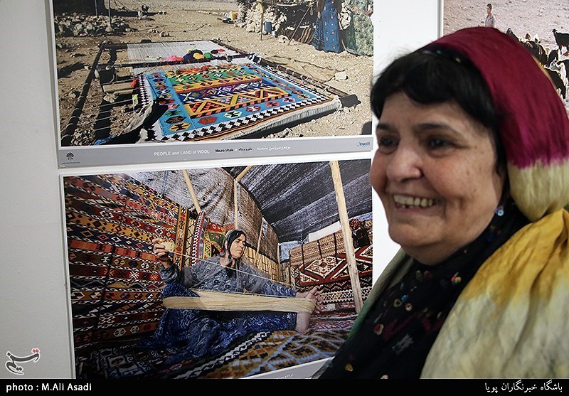 «مردم و سرزمین پشمینه» روایتگر زندگی عشایر ایران و ایتالیا +تصاویر