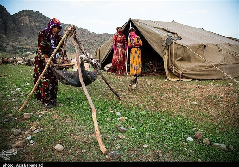 خرم‌آباد|5 میلیارد تومان تسهیلات خشکسالی به عشایر لرستان پرداخت شد