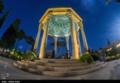 اقامت 3 میلیون نفرشب در فارس؛ حافظیه صدرنشین بازدیدهای نوروزی