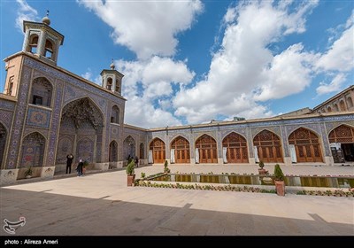 مسجد نصیرالملک - شیراز