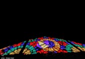 One of Iran’s Most Beautiful Mosques in Shiraz 