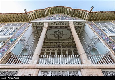 Iran's Beauties in Photos: Eram Garden in Shiraz