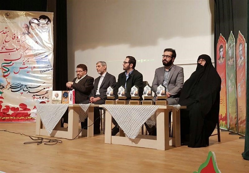 آغاز بزرگترین مسابقه کتابخوانی خاطرات دفاع مقدس در همدان