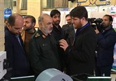 IRGC Commander Hails Iran’s Progress in Defense Technologies