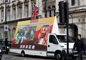Royal Welcome, Protests Await Saudi Crown Prince on UK Trip