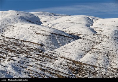 کوه ها - آذربایجان غربی