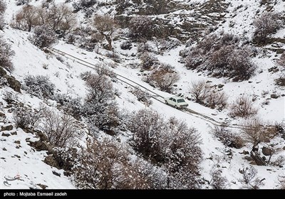 کوه ها - آذربایجان غربی