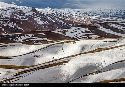 کوه ها - آذربایجان غربی