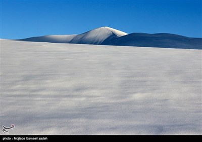 کوه ها - آذربایجان غربی