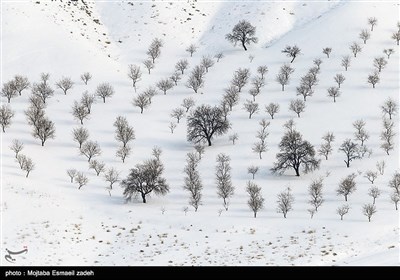 کوه ها - آذربایجان غربی