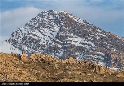 کوه ها - آذربایجان غربی