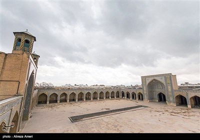 مسجد وکیل - شیراز