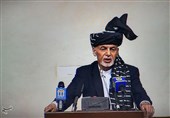 اشرف غنی: افغانستان دیگر محصور نیست؛ همکاری با هند و ایران در حال گسترش است