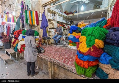 بازار وکیل - شیراز
