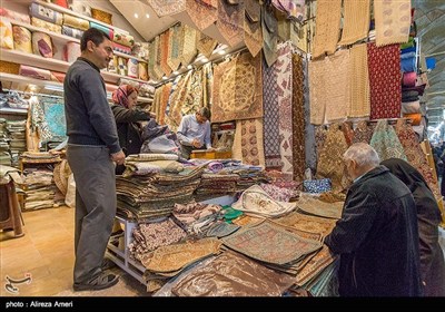 بازار وکیل - شیراز