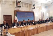 قرارداد 2300 میلیارد تومانی خط آهن شیراز-بوشهر با چینی ها امضا شد