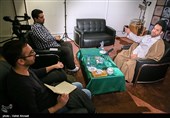 مصاحبه سید حمید روحانی