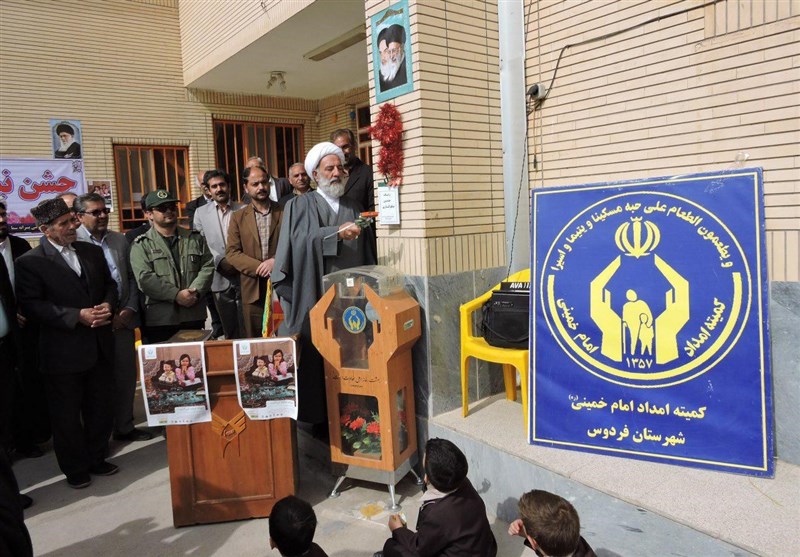 بیرجند| 922 پایگاه جشن نیکوکاری در مدارس خراسان جنوبی برپا شد
