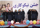 5  هزار پایگاه جشن نیکوکاری در استان فارس برپا می‌شود
