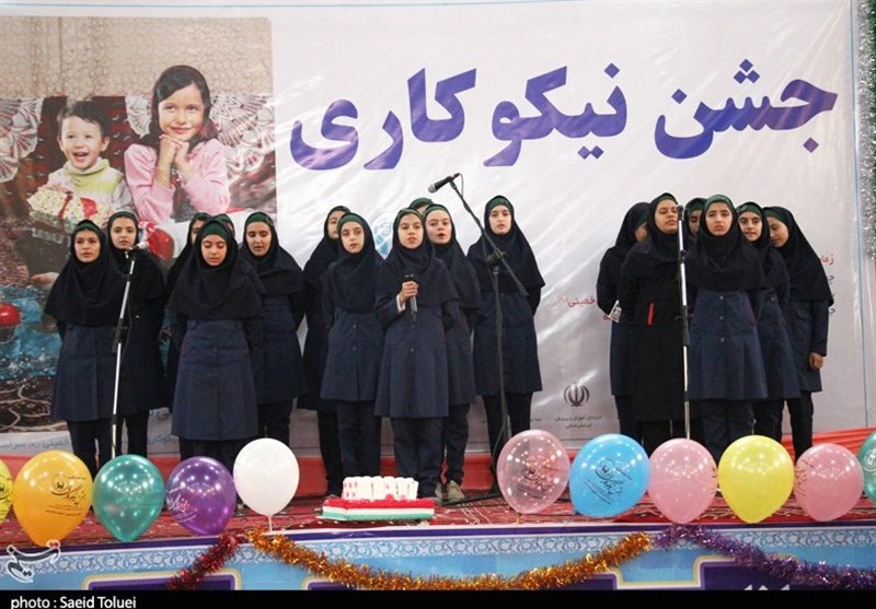 5  هزار پایگاه جشن نیکوکاری در استان فارس برپا می‌شود