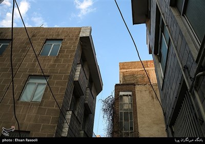کوچه رضوان فر، محله محبوب مجاز تهران