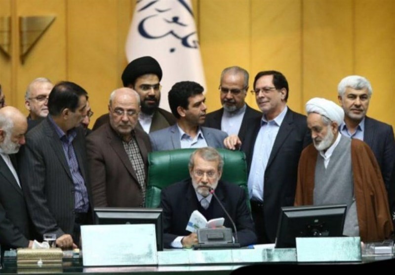 نمایندگان مستعفی اصفهان پس از 2 جلسه غیبت به صحن علنی آمدند