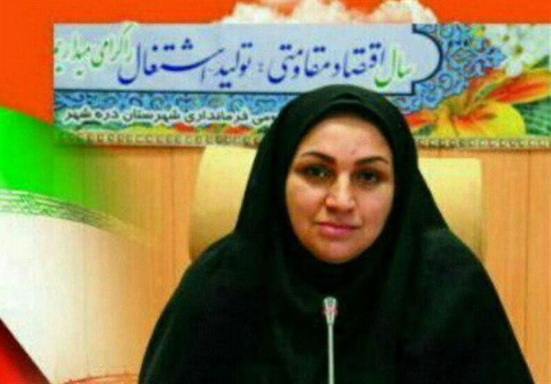 ایلام| مرزهای محرومیت و محدودیت به برکت انقلاب اسلامی برای زنان برداشته‌ شده است