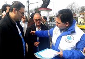 بهار 98| 7 ایستگاه سلامت نوروزی در زاهدان فعالیت میکنند