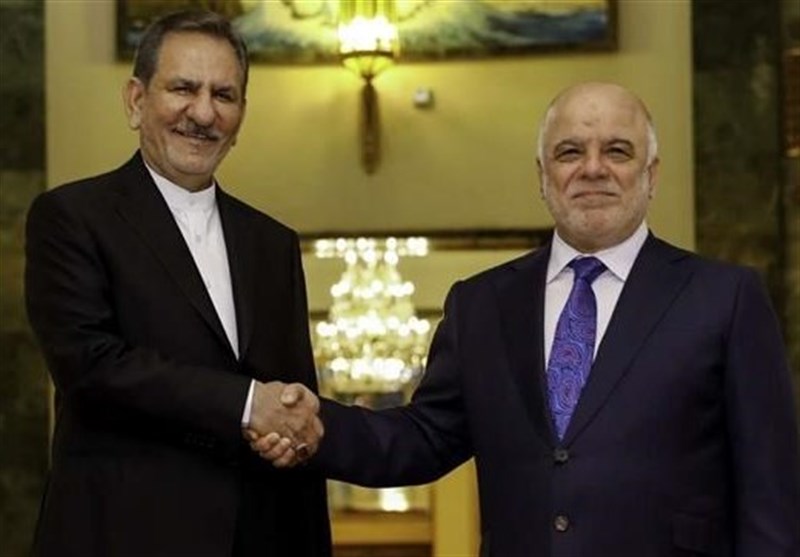 Iran, Iraq Ties Strategic: First VP