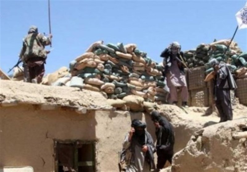 22 کشته در حمله طالبان به پلیس در جنوب افغانستان