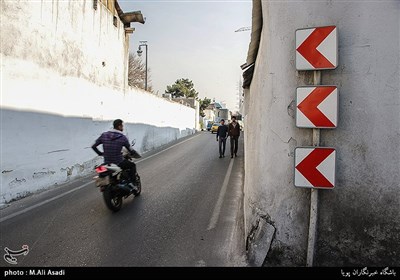 محله های تهران - شوش