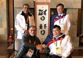 دیدار خسروی‌وفا با رئیس کمیته پارالمپیک کره‌جنوبی