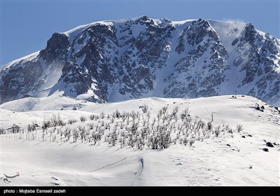 ایران | صوبہ مغربی آذربائیجان کے کوہستانی علاقے