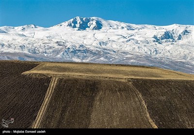 ایران | صوبہ مغربی آذربائیجان کے کوہستانی علاقے