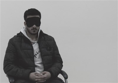 اعتراف به وقت دراویش :«game over 2»