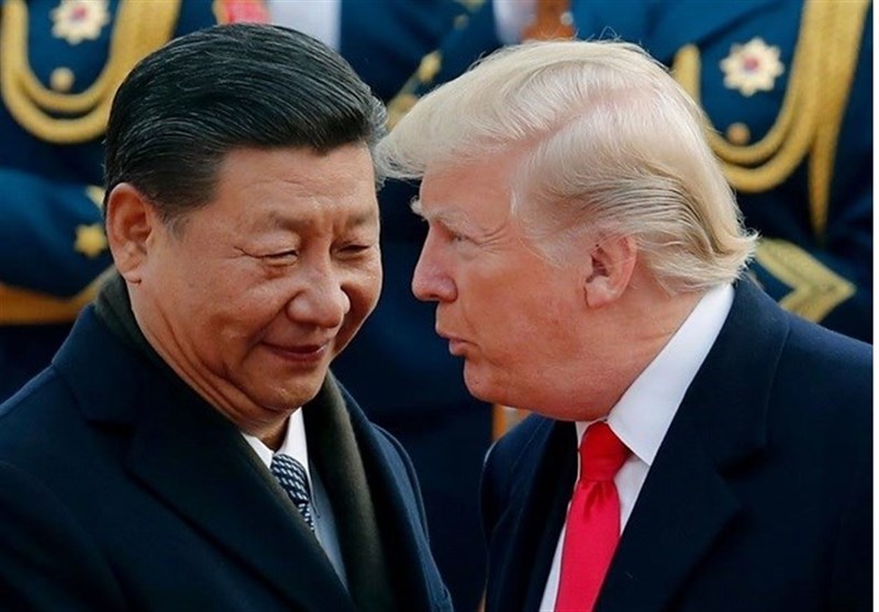 پیش بینی خوش بینانه ترامپ در مورد کوتاه آمدن چین در جنگ تجاری