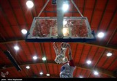 فینال لیگ ملی بسکتبال کشور- فرش مشهد و پاس بندرلنگه