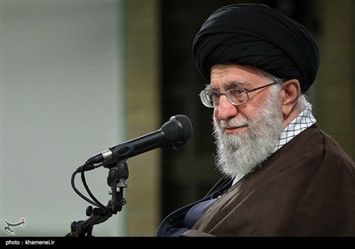 امام خامنہ ای سے ذاکرین اہل بیت اور شعرائے کرام کی ملاقات