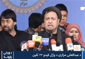 «محقق»: نفاق و اختلاف زمینه مداخله خارجی‌ها در افغانستان را فراهم کرده است