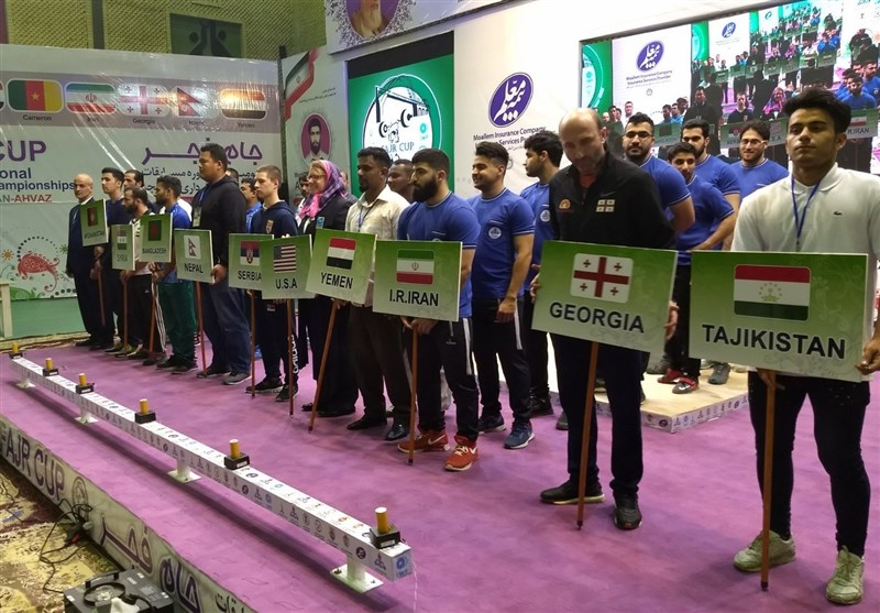 ابراز علاقه کمیته ملی المپیک ایران برای میزبانی مسابقات جهانی وزنه‌برداری