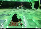 ششمین جشنواره اسوههای صبر و مقامت یزد به کار خود پایان داد