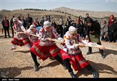 جشنواره بازی‌های بومی و محلی - خراسان شمالی